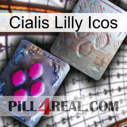 Cialis Lilly Icos 38